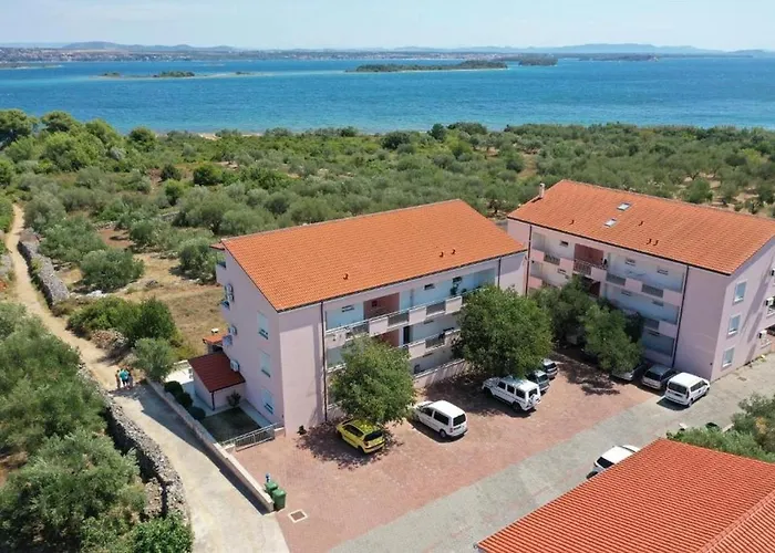 With Parking Space Kraj, Pasman - 22000 Apartamento Tkon