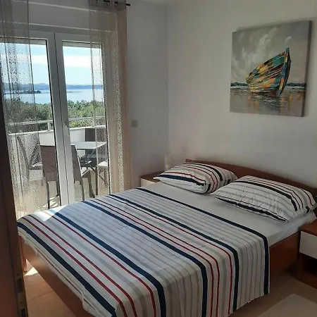Apartment With Parking Space Kraj, Pasman - 22000 Tkon