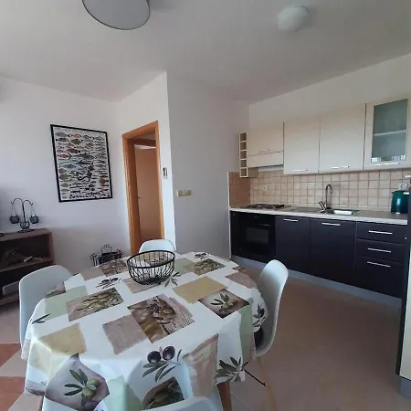 Apartament With Parking Space Kraj, Pasman - 22000 *